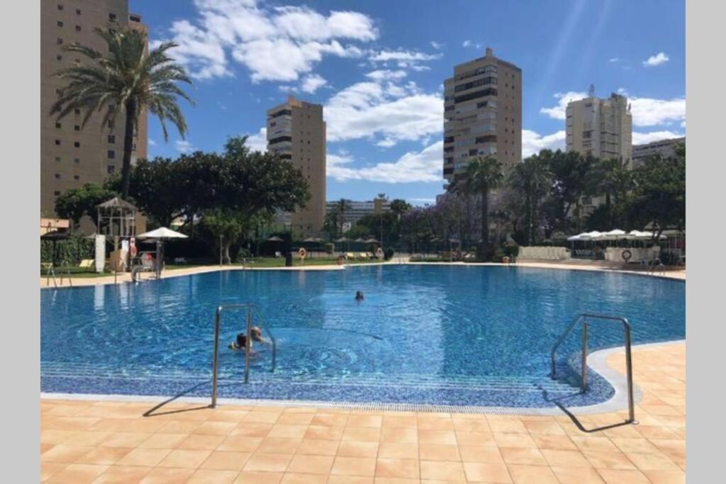 Playamar Village Torremolinos Kültér fotó